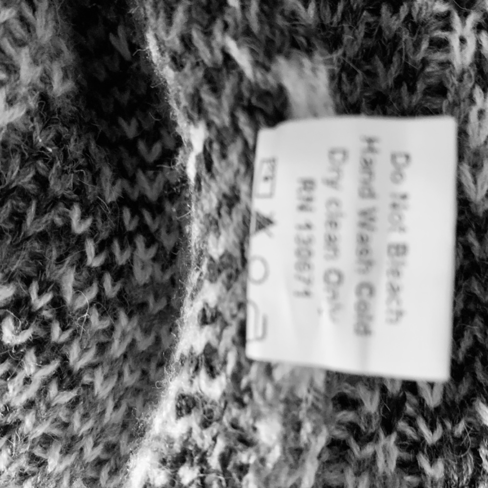 Sweater Jacket - image 6